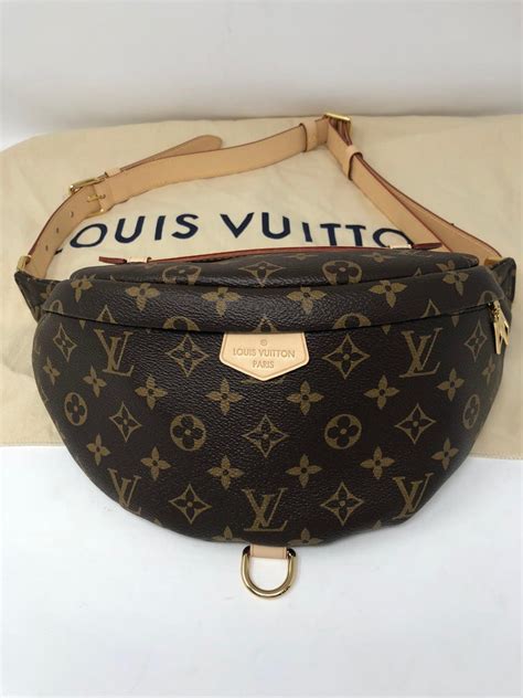 lv bum bags|Lv bum bag price.